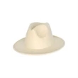 Jazz Top Hat Embroidered Logo | https://www.bestnamebadges.com