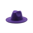 Jazz Top Hat Embroidered Logo | https://www.bestnamebadges.com