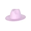 Jazz Top Hat Embroidered Logo | https://www.bestnamebadges.com
