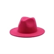 Jazz Top Hat Embroidered Logo | https://www.bestnamebadges.com