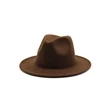 Jazz Top Hat Embroidered Logo | https://www.bestnamebadges.com
