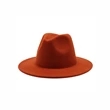 Jazz Top Hat Embroidered Logo | https://www.bestnamebadges.com