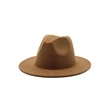 Jazz Top Hat Embroidered Logo | https://www.bestnamebadges.com