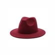 Jazz Top Hat Embroidered Logo | https://www.bestnamebadges.com