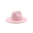 Jazz Top Hat Embroidered Logo | https://www.bestnamebadges.com