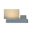 Transparent Acrylic Luminous Panel | https://www.bestnamebadges.com