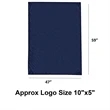 Fleece Fuzzy Microplush Blanket | https://www.bestnamebadges.com