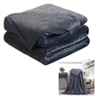 Fleece Fuzzy Microplush Blanket | https://www.bestnamebadges.com