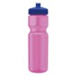 Garyline® Champ Transparent Color Bottle - 28 oz. | https://www.bestnamebadges.com