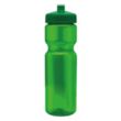 Garyline® Champ Transparent Color Bottle - 28 oz. | https://www.bestnamebadges.com