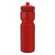 Garyline® Champ Transparent Color Bottle - 28 oz. | https://www.bestnamebadges.com