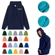 Pullover Hoodie Sweatshirt | https://www.bestnamebadges.com