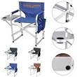 Collapsible Folding Camping Chair | https://www.bestnamebadges.com