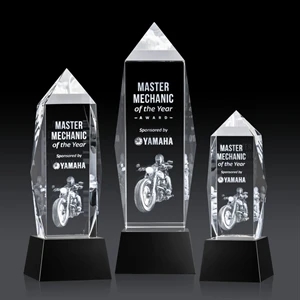 Bloomington on Base 3D - Black | https://www.bestnamebadges.com