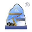 Dunwich VividPrint™ Award - Blue | https://www.bestnamebadges.com
