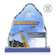 Dunwich VividPrint™ Award - Blue | https://www.bestnamebadges.com