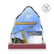 Dunwich VividPrint™ Award - Red | https://www.bestnamebadges.com
