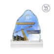 Dunwich VividPrint™ Award - Starfire | https://www.bestnamebadges.com