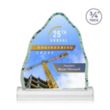 Dunwich VividPrint™ Award - Starfire | https://www.bestnamebadges.com