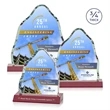 Dunwich VividPrint™ Award - Red | https://www.bestnamebadges.com