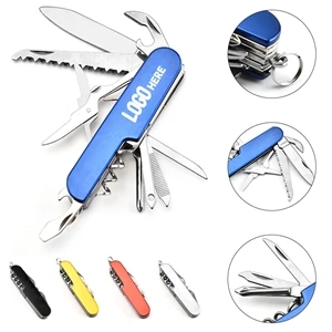 Multi-Tool Army Knife