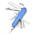 Multi-Tool Army Knife | https://www.bestnamebadges.com