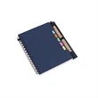 Spiral Steno Notebook With Sticky Notes & Pen | https://www.bestnamebadges.com