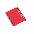 Spiral Steno Notebook With Sticky Notes & Pen | https://www.bestnamebadges.com