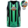 Unisex 160 GSM Football Mesh Custom Performance Tank | https://www.bestnamebadges.com