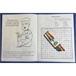 Learn About Fire Safety Sticker Book Fun Pack | https://www.bestnamebadges.com