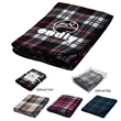 Fraser Fleece Blanket | https://www.bestnamebadges.com