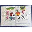 A Visit To The Doctor's Office Sticker Book Fun Pack | https://www.bestnamebadges.com