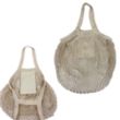 Cotton Market Tote Bag | https://www.bestnamebadges.com