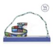 Highbridge VividPrint™ Award - Blue | https://www.bestnamebadges.com