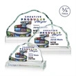 Highbridge VividPrint™ Award - Starfire | https://www.bestnamebadges.com