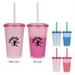 16 Oz. Econo Color Changing Tumbler | https://www.bestnamebadges.com
