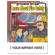 Deluxe Fire Safety Kit | https://www.bestnamebadges.com