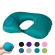 Inflatable U-Shaped Neck Pillow | https://www.bestnamebadges.com