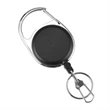 Retractable Carabiner Tape Measure Badge Reel | https://www.bestnamebadges.com