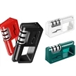 Kitchen Knife Scissors Sharpener | https://www.bestnamebadges.com