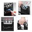 Kitchen Knife Scissors Sharpener | https://www.bestnamebadges.com