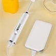 Rechagerable Coffee Milk Frother | https://www.bestnamebadges.com