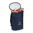 Renew Recycled rPET Backpack Cooler - AWARE™ | https://www.bestnamebadges.com