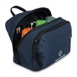 Renew Recycled rPET Toiletry Bag - AWARE™ | https://www.bestnamebadges.com