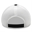 6 Panel stretch fit Trucker Cap | https://www.bestnamebadges.com
