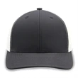6 Panel stretch fit Trucker Cap | https://www.bestnamebadges.com