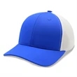 6 Panel stretch fit Trucker Cap | https://www.bestnamebadges.com