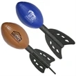 Fun Flinger-Football | https://www.bestnamebadges.com