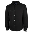 Unisex Hyannis Snap Shacket | https://www.bestnamebadges.com