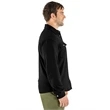 Unisex Hyannis Snap Shacket | https://www.bestnamebadges.com